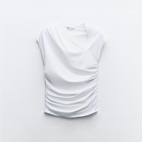 Zara NWT top - Picture 2 of 2